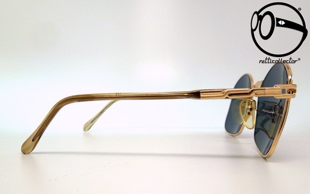 VINTAGE SUNGLASSES CAZAL MOD 203 COL.98 80s - ORIGINAL AND UNWORN