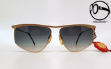 casanova 3053 c 01 gold plated 24 kt 80s Vintage sunglasses no retro frames glasses