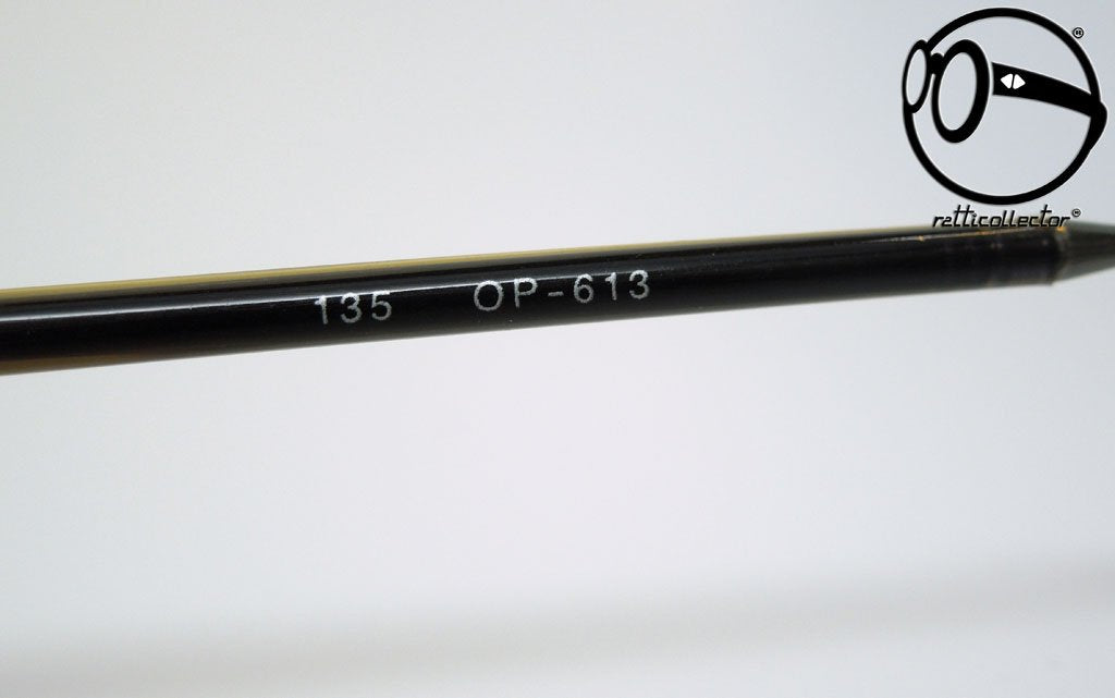 人気便利グッズ 613 OP PEOPLES OLIVER EYEGLASSES VINTAGE 80s AND ORIGINAL - 小物