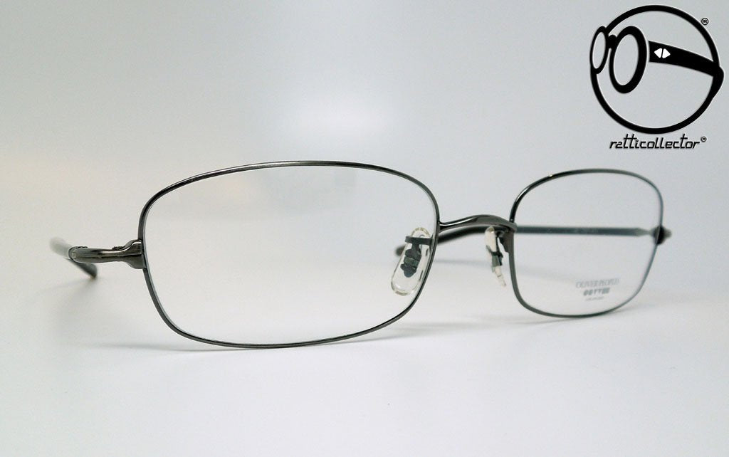 VINTAGE EYEGLASSES OLIVER PEOPLES OP 613 80s ORIGINAL AND UNWORN GLASSES ratticollector