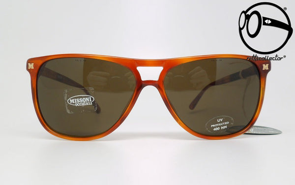 missoni by safilo m 410 s 056 80s Vintage sunglasses no retro frames glasses