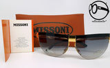 missoni by safilo m 187 s 21q 80s Occhiali vintage da sole per uomo e donna