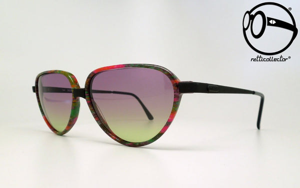missoni by safilo m 803 n a51 80s Vintage eyewear design: sonnenbrille für Damen und Herren