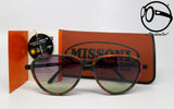 missoni by safilo m 803 n a51 80s Occhiali vintage da sole per uomo e donna