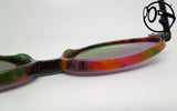 missoni by safilo m 803 n a51 80s Lunettes de soleil vintage pour homme et femme