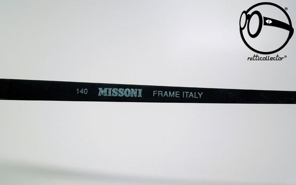 missoni by safilo m 803 n a51 80s Original vintage frame for man and woman, aviable in our store