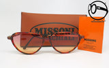 missoni by safilo m 803 n c43 80s Occhiali vintage da sole per uomo e donna