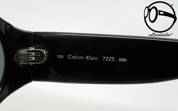 calvin klein 722s 090 90s Occhiali vintage da sole per uomo e donna