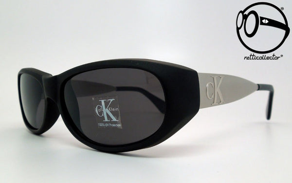 calvin klein ck1000 2 90s Vintage eyewear design: sonnenbrille für Damen und Herren