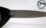 calvin klein ck1000 2 90s Lunettes de soleil vintage pour homme et femme