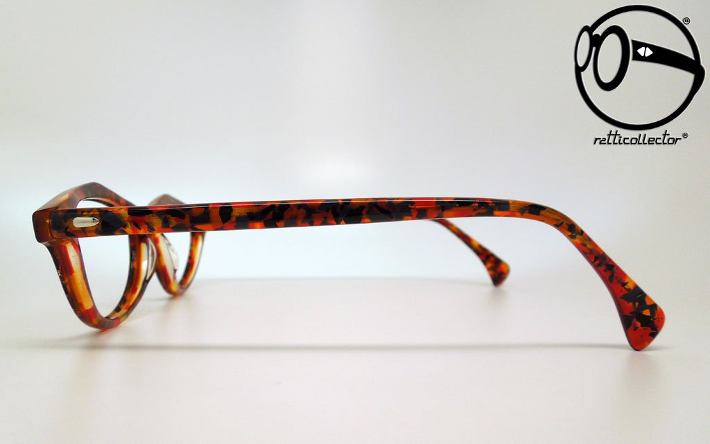VINTAGE EYEGLASSES ALAIN MIKLI PARIS 6196 910 80s ORIGINAL AND