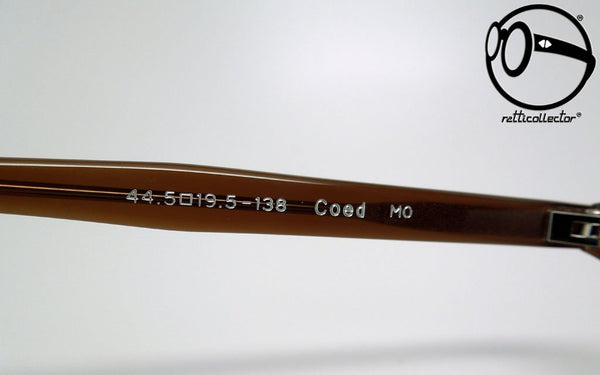 oliver peoples coed mo 90s Gafas y anteojos de vista vintage style para hombre y mujer