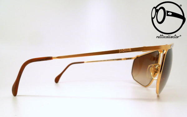 jaguar mod 709 009 fmg l11 80s Vintage очки, винтажные солнцезащитные стиль