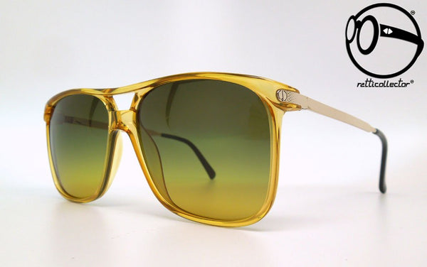 dunhill 6015 70 80s Vintage eyewear design: sonnenbrille für Damen und Herren