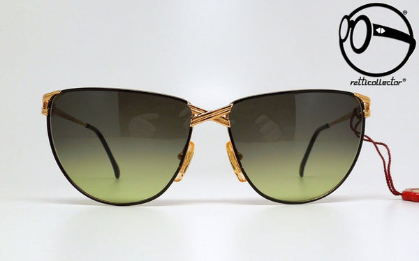 casanova cn 4 c 81 gold plated 24 kt 80s Vintage sunglasses no retro frames glasses