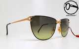 casanova cn 4 c 81 gold plated 24 kt 80s Unworn vintage unique shades, aviable in our shop