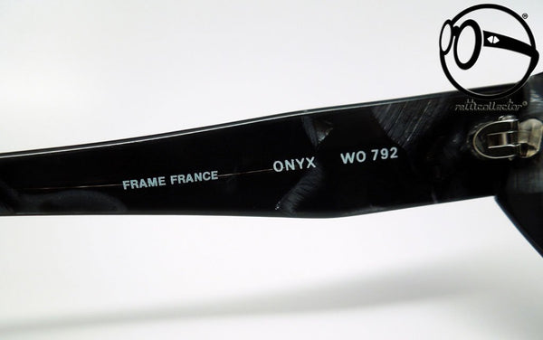ray ban b l onyx wo 792 style 1 90s Unworn vintage unique shades, aviable in our shop