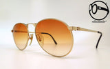 dunhill 6116 40 80s Vintage eyewear design: sonnenbrille für Damen und Herren