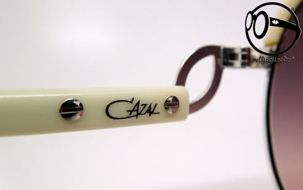 cazal mod 202 col 98 64 80s Lunettes de soleil vintage pour homme et femme