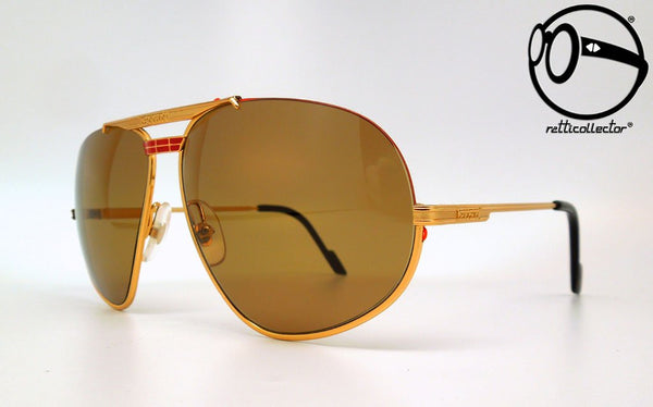 ferrari formula f2 c 80s Vintage eyewear design: sonnenbrille für Damen und Herren