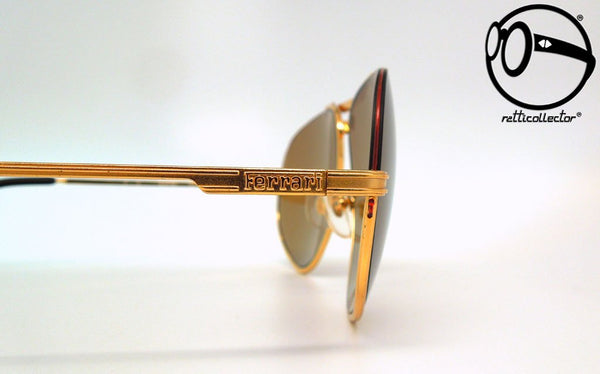 ferrari formula f2 c 80s Gafas de sol vintage style para hombre y mujer
