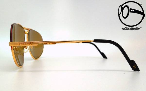 ferrari formula f2 c 80s Vintage очки, винтажные солнцезащитные стиль