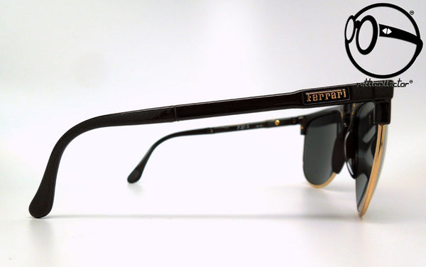 ferrari formula f27 s col 801 carbonio folding 80s Vintage очки, винтажные солнцезащитные стиль