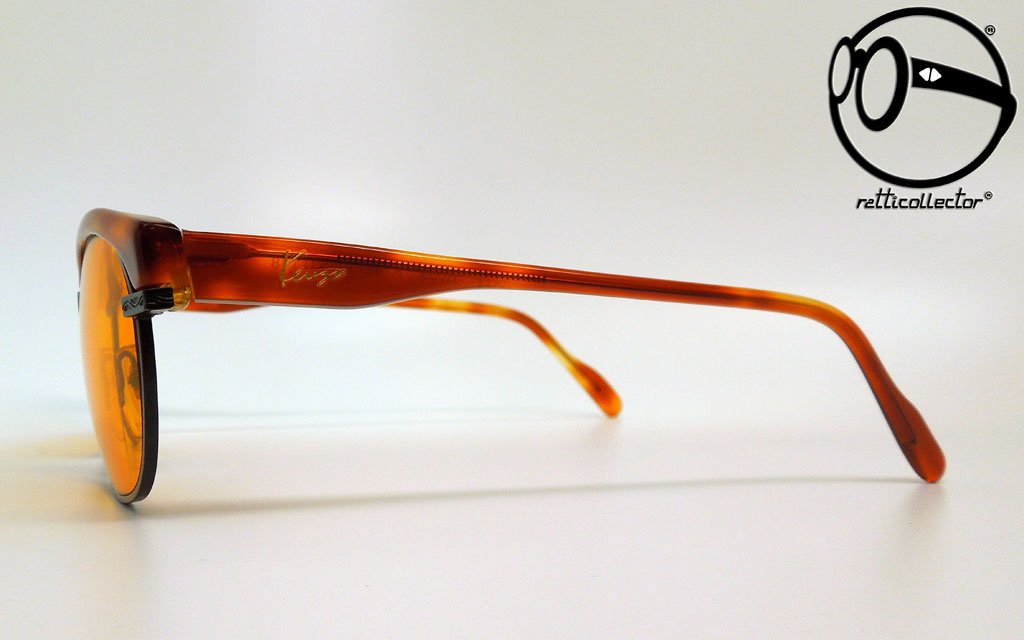 VINTAGE SUNGLASSES KENZO PARIS JAZZ K059 K467 1 80s ORIGINAL AND