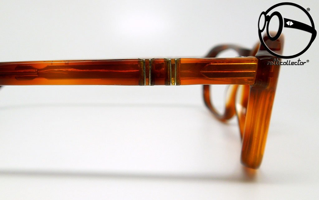 VINTAGE EYEGLASSES PERSOL RATTI JOLLY 1 96 MEFLECTO 50 80s - ORIGINAL AND  UNWORN GLASSES – ratticollector