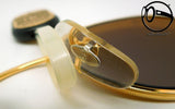 ray ban b l classic collection style 1 w1909 wxas diamond 24kt 90s Unworn vintage unique shades, aviable in our shop