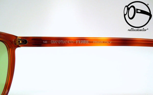 gianfranco ferre gff 129 056 1 10 80s Ótica vintage: óculos design para homens e mulheres
