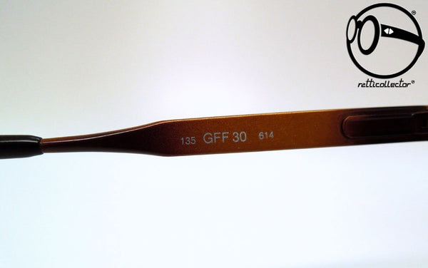 gianfranco ferre gff 30 614 6 5 alutanium 80s Gafas de sol vintage style para hombre y mujer