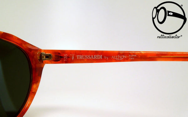 trussardi by allison mod 733 col s4 80s Original vintage frame for man and woman, aviable in our store