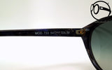 trussardi by allison mod 733 col s2 54 80s Gafas de sol vintage style para hombre y mujer