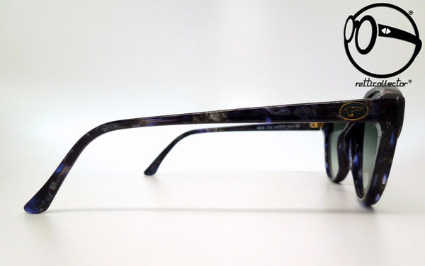 trussardi by allison mod 733 col s2 54 80s Neu, nie benutzt, vintage brille: no retrobrille