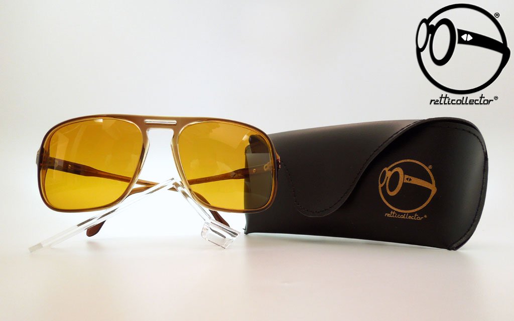 VINTAGE SUNGLASSES CAZAL MOD 618 COL.21 80s - ORIGINAL AND UNWORN