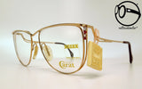 zeiss collection carat 6845 4010 ew7 70s Vintage eyewear design: brillen für Damen und Herren, no retrobrille