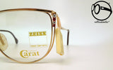zeiss collection carat 6845 4010 ew7 70s Lunettes de vue vintage pour homme et femme