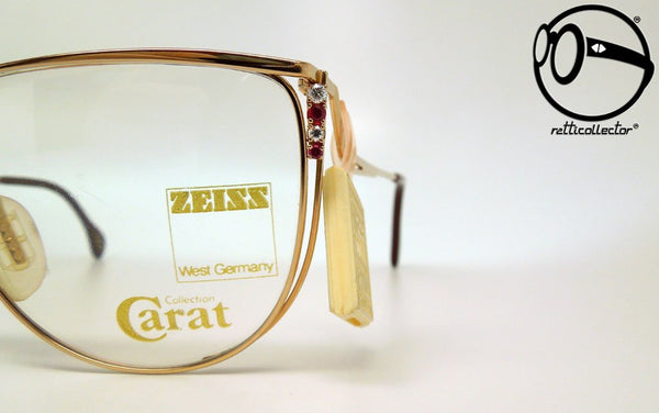 zeiss collection carat 6845 4010 ew7 70s Lunettes de vue vintage pour homme et femme