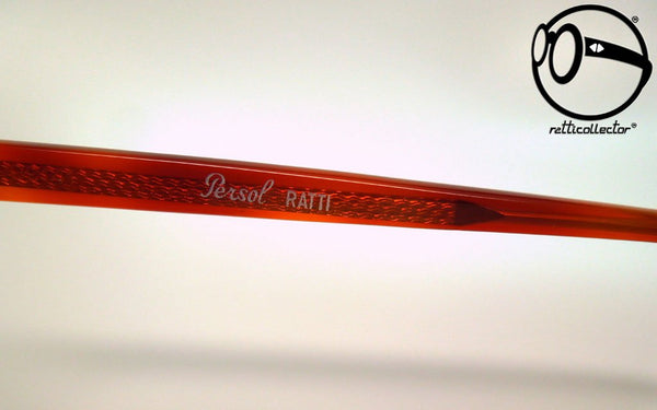 persol ratti 09141 96 mrw 80s Lunettes de soleil vintage pour homme et femme