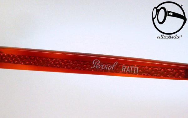 persol ratti 09141 96 mrw 80s Gafas de sol vintage style para hombre y mujer