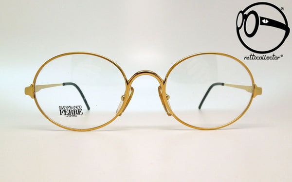 gianfranco ferre gff 50 n 38f 80s Vintage eyeglasses no retro frames glasses