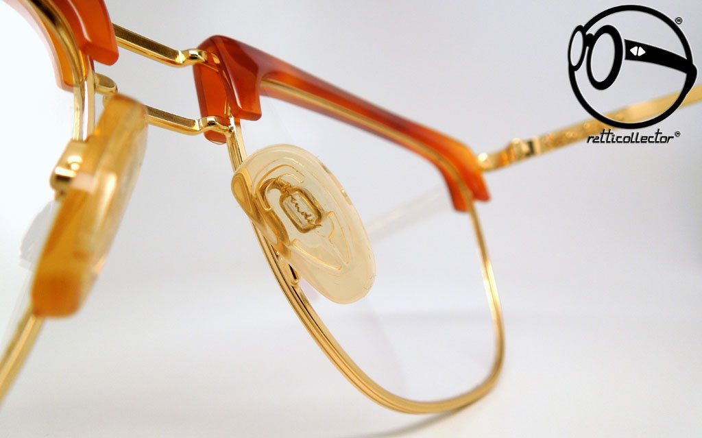 VINTAGE EYEGLASSES BRENDEL MOD. N° 5502 COL. 238 57 70s - ORIGINAL
