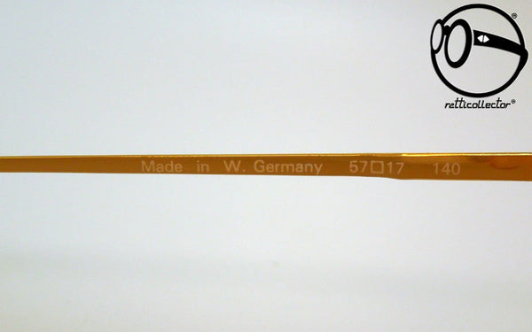 brendel mod n 5502 col 238 57 70s Original vintage frame for man and woman, aviable in our store
