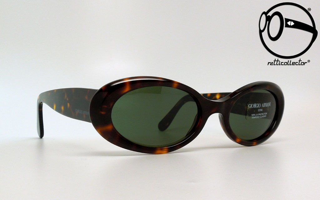 VINTAGE SUNGLASSES GIORGIO ARMANI 944 063 90s - ORIGINAL AND