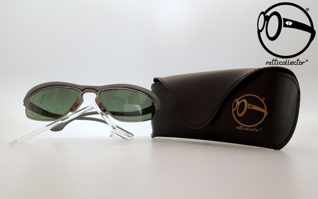 VINTAGE SUNGLASSES RAY BAN B&L INERTIA SPORT W2706 OOAW G-15 90s ...