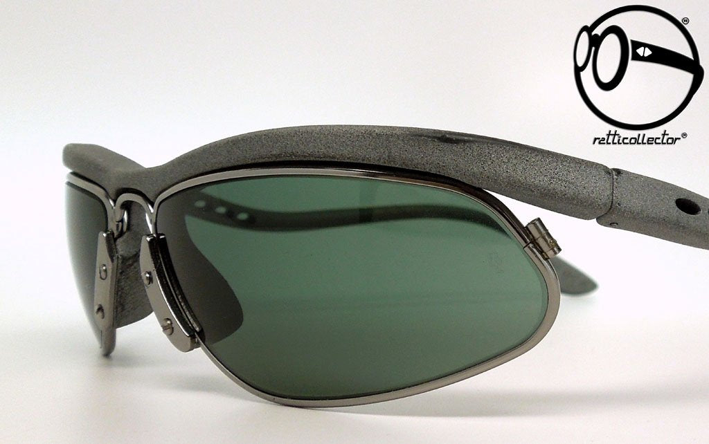 VINTAGE SUNGLASSES RAY BAN B&L INERTIA SPORT W2706 OOAW G-15 90s ...