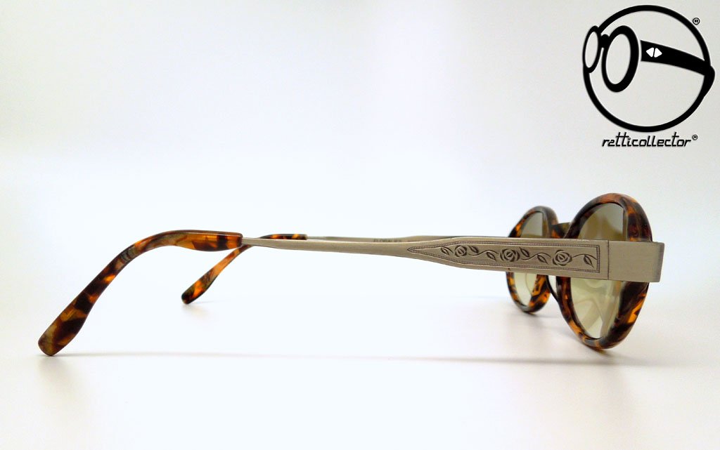 VINTAGE SUNGLASSES KENZO PARIS FLORALIES K037 K416 80s ORIGINAL AND UNWORN GLASSES ratticollector