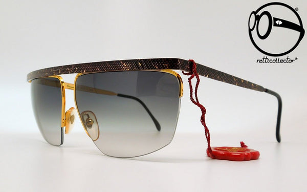 casanova cn 8 c 02 gold plated 24 kt 80s Vintage eyewear design: sonnenbrille für Damen und Herren