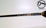 essence 494 gold black 59 70s Unworn vintage unique shades, aviable in our shop